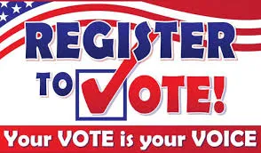 Register to Vote